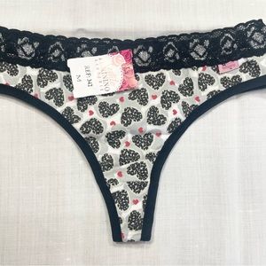 Super sexy Brazilian panties.